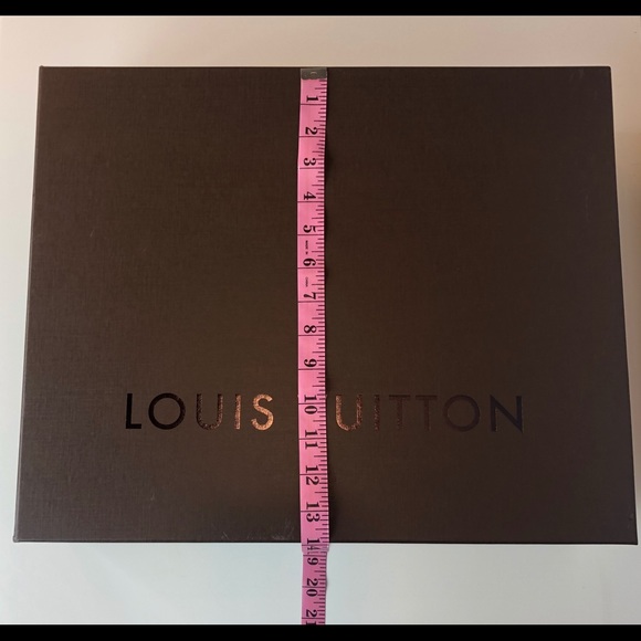 Louis Vuitton Couture Box 14” x 17” - Picture 3 of 8